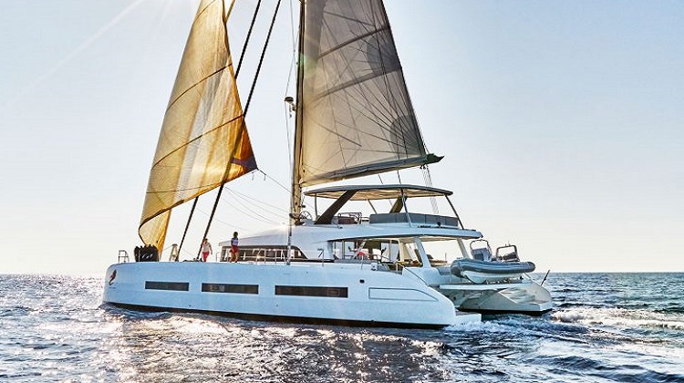 Luxury Catamaran Croatia | Lagoon 77